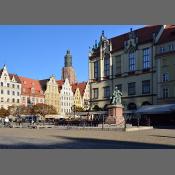 Wrocław, Rynek Starego Miasta