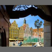 Wrocław, Rynek Starego Miasta