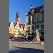 Wrocław, Rynek Starego Miasta