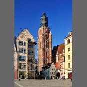 Wrocław, Rynek Starego Miasta