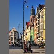 Wrocław, Rynek Starego Miasta