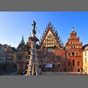 Wrocław, Pręgierz