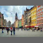 Wrocław, Rynek Starego Miasta