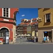 Warszawa-Stare Miasto