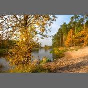Mazowsze, rzeka Liwiec