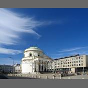 Warszawa-Plac Trzech Krzyży