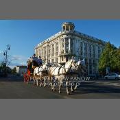 Warszawa-ulica Krakowskie Przedmieście