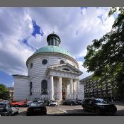 Warszawa Kościół ewangelicko-augsburski Świętej Trójcy