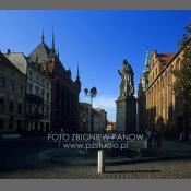 Toruń stare miasto