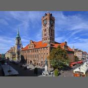 Toruń stare miasto