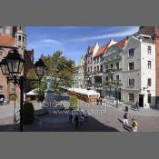 Toruń stare miasto