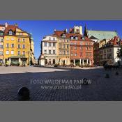 Warszawa Plac Zamkowy