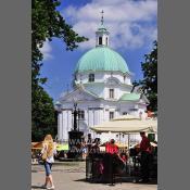 Warszawa-Rynek Nowego Miasta