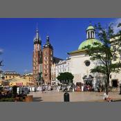 Kraków-Rynek Główny