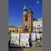 Kraków-Rynek Główny