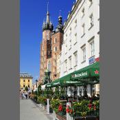 Kraków-Rynek Główny