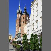 Kraków-Rynek Główny