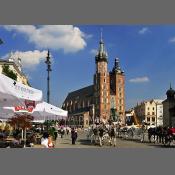 Kraków-Rynek Główny