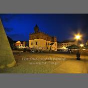 Rynek w Tarnowie