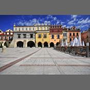 Rynek w Tarnowie