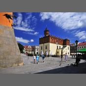 Rynek w Tarnowie