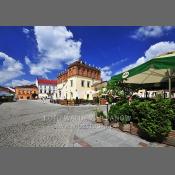 Rynek w Tarnowie