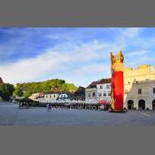 Kazimierz Dolny, Rynek