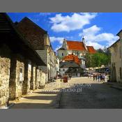 Kazimierz Dolny, Rynek 