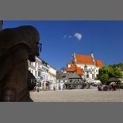 Kazimierz Dolny, Rynek 