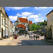 Kazimierz Dolny, Rynek 