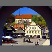 Kazimierz Dolny, Rynek 