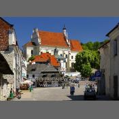 Kazimierz Dolny, Rynek 